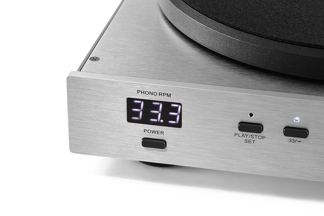 Angels Horn Phantom: Premium Bluetooth Turntable with Advanced Features